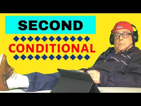 The second conditional in action - English grammar