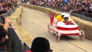 Red Bull Soapbox Race DFW 2012