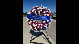 Memorial Day Ceremony May 23, 2026   Dixon CA