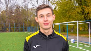 Євген Маркін, капітан «Буковини» U17