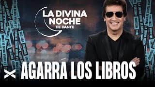 Agarrá Los Libros - La Divina Noche de Dante Gebel