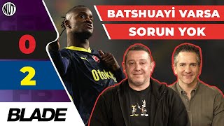 Gaziantep Fk 0 - 2 Fenerbahçe Maç Sonu Nihat Kahveci, Nebil Evren Makinası