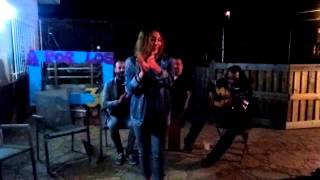 Actuación En Vistahermosa Tema Pelo Alborotado