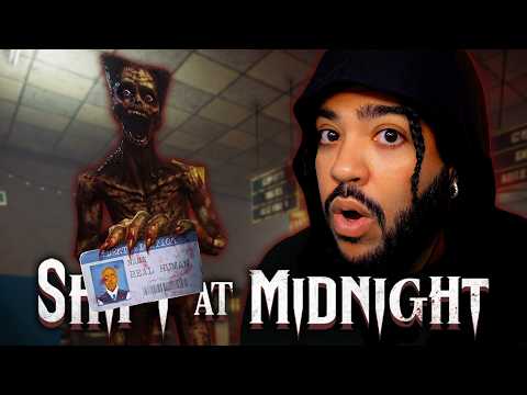 Shift At Midnight (FULL PLAYTHROUGH)