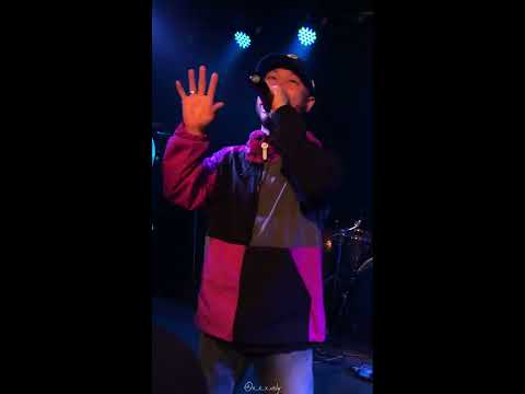 190518 불한당가 - 넋업샨, 나찰, 피타입, MC Meta (힙합트레인 20주년)
