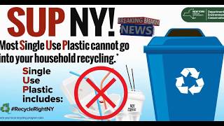 Dual Stream Plastic Recycling Program
