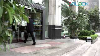 QR Code lock---Open doors with cellphone
