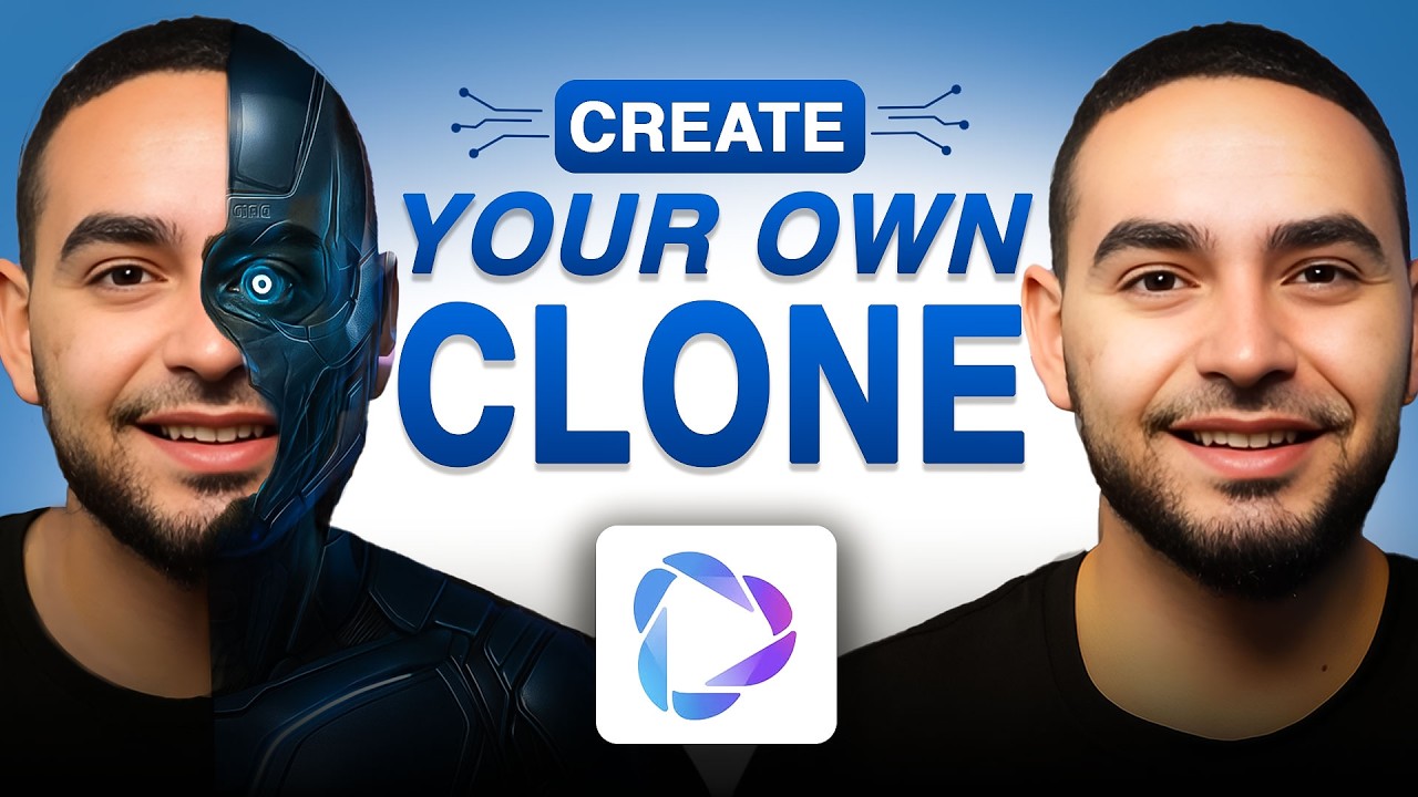 How to Make Videos Without Ever Being on Camera Again (AI Avatar Tutorial)