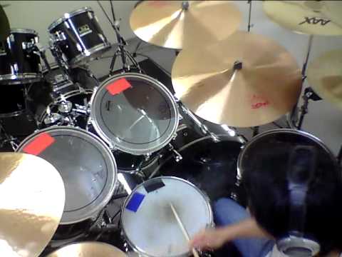 drum モーニング娘。LOVE&PEACE HEROがやってきた