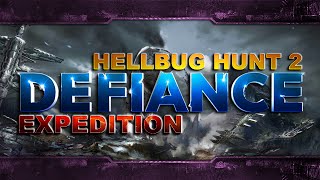 Defiance - [Hellbug Hunt Expedition: Raider Hideout]