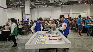 WRO International Final 2025_Senior_Day 1