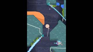 Wheres My Perry - Secret Flies Level 4