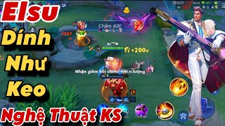 Top Elsu Combo: Annihilation, Steals All of Your Team's Buffs, Long-Range Sticky Like Glue, One S...