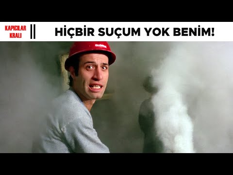 Kapıcılar Kralı Türk Filmi | Seyit, Apartmanı Ayağa Kaldırıyor!