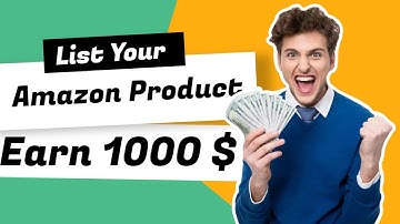 Amazon to ebay Dropshipping | list Your Amazon Product | dropshipping Sinhala ep 14