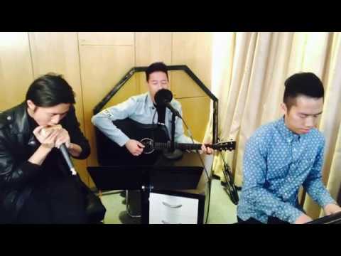 Ed Sheeran - Thinking Out Loud (Cover) by Jay Fung 馮允謙, CY Leo, Ricky Wong