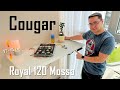 Cougar Royal 120 Mossa - стіл, що може змінювати висоту 72-115 см. Огляд та враження