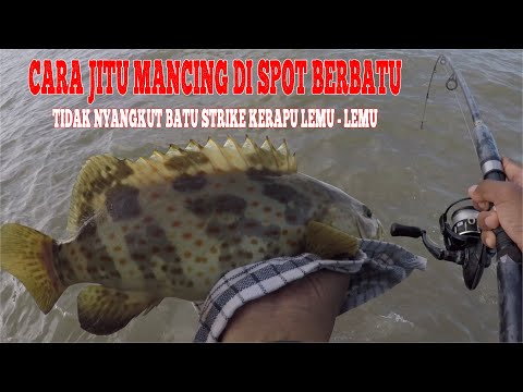 Cara Jitu Mancing