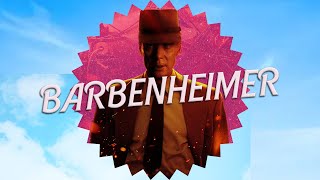 Barbenheimmer Trailer #barbiemovie #oppenheimer Resimi