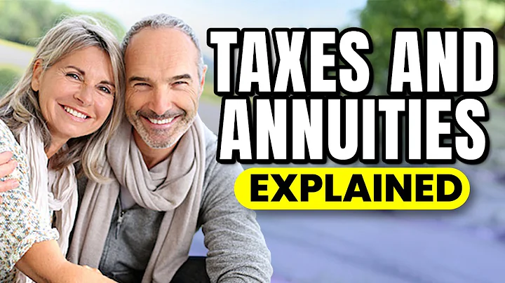 How Are Annuities Taxed  [Must Watch for All Annuity Holders]