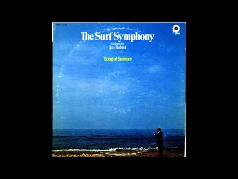 The Surf Symphony — Sandcastles At Sunset (02/10) / The Surf Symphony (Song of Summer)