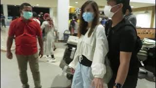 7-Year Long Distance Relationship, Just Met at the Airport, Romantic || Long Distance Relationship