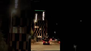 Media City Salford Uk