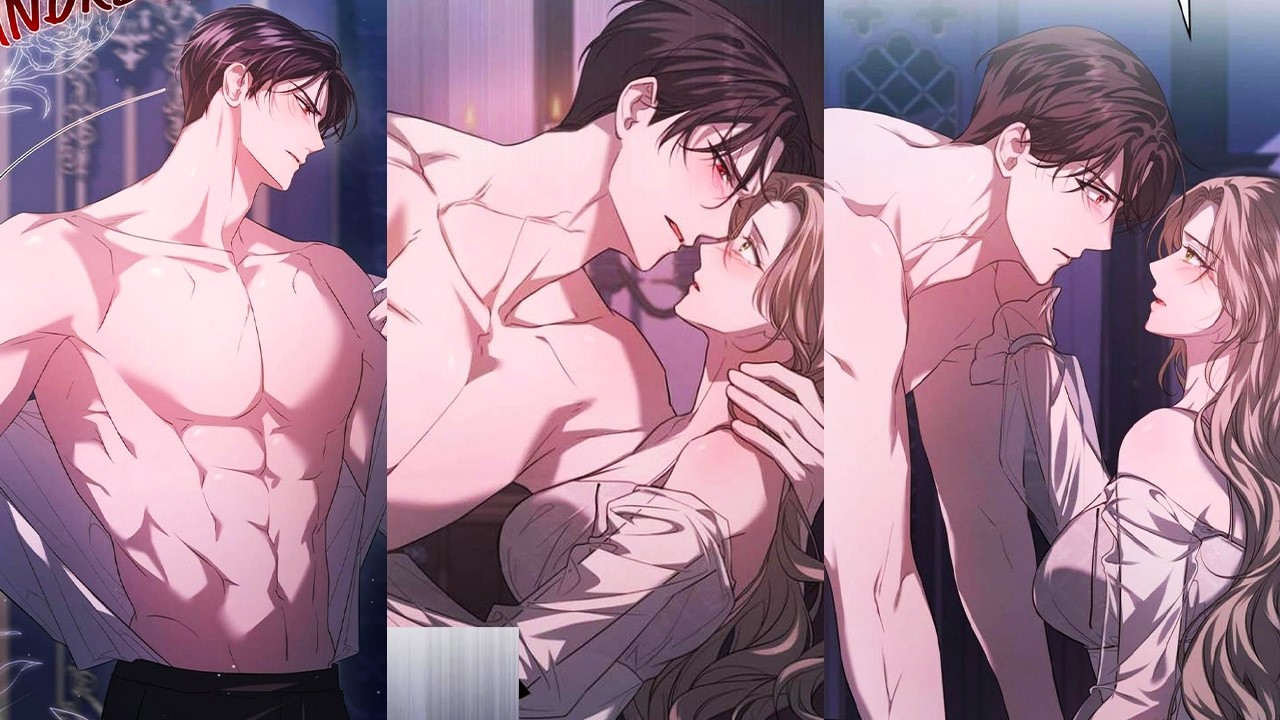 باعتها عائتها  لتتزوج في بيت مصاصين دماء يستغلوها بابشع الطرق