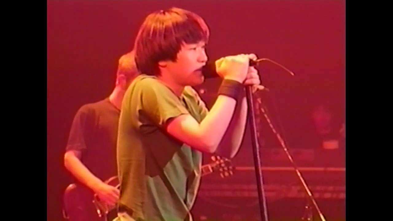 谷口宗一 - 風に向かって走れ (Live 1995) - YouTube