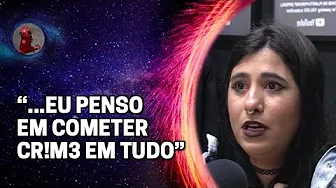 imagem do vídeo "PRA TUDO EU TENHO UM PLANO..." com Mayara Faillace | Planeta Podcast (Crimes Reais)