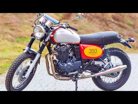 Video: Updated Motorcycle Jawa 42 Spotted On Tests