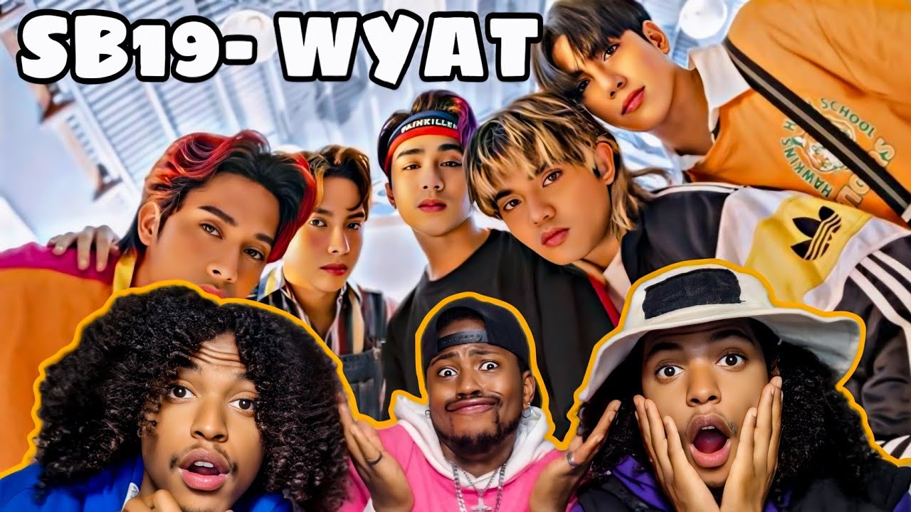 SB19  'WYAT (Where You At)'  Official Music Video Reaction