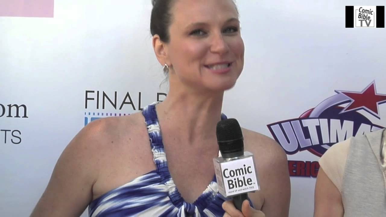 Cindy Marinangel for Comic Bible