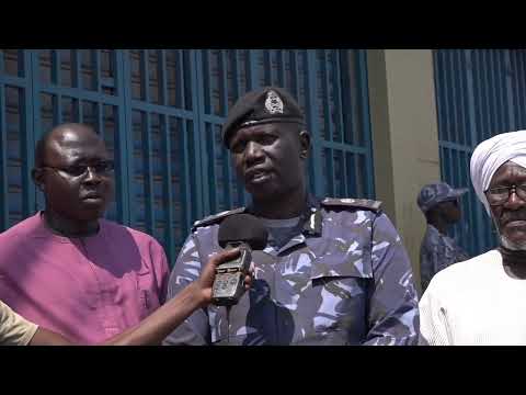 Governor of Central Equatoria State Urges Shops to Re-open in Juba City, South Sudan after Protests