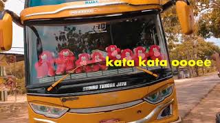 Story WA kata kata mutiara kondektur bus STJ