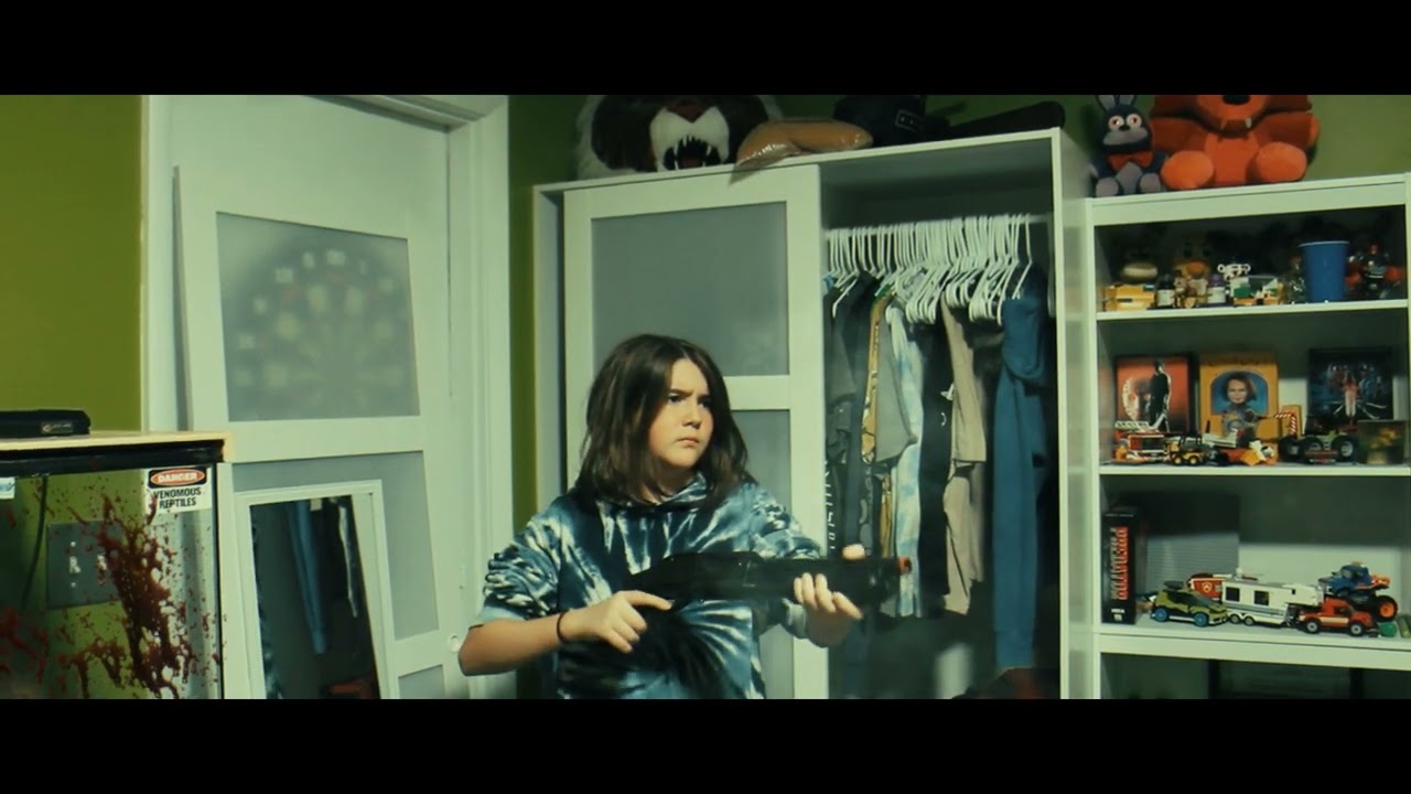 Visual Effects Test | Sound Effects!