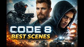 Code 8 – Humans with Powers vs Robot Police ⚡🤖 Profile