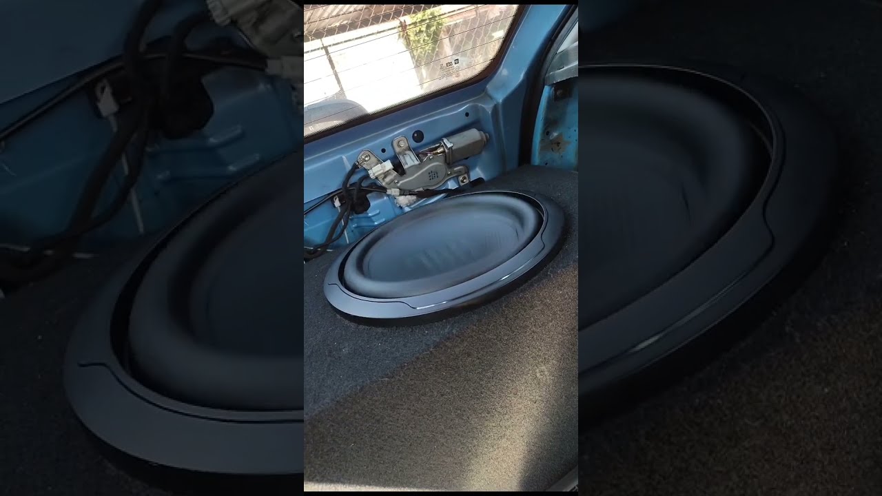 Subwoofer JBL Arena 12 Pulgadas 800 Rms Caja Sellada 