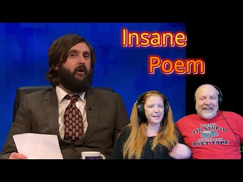 EVERYONE LITERALLY CRYING Over Joe Wilkinson's INSANE Poem!! | 8 Out of 10 Cats Does Countdown