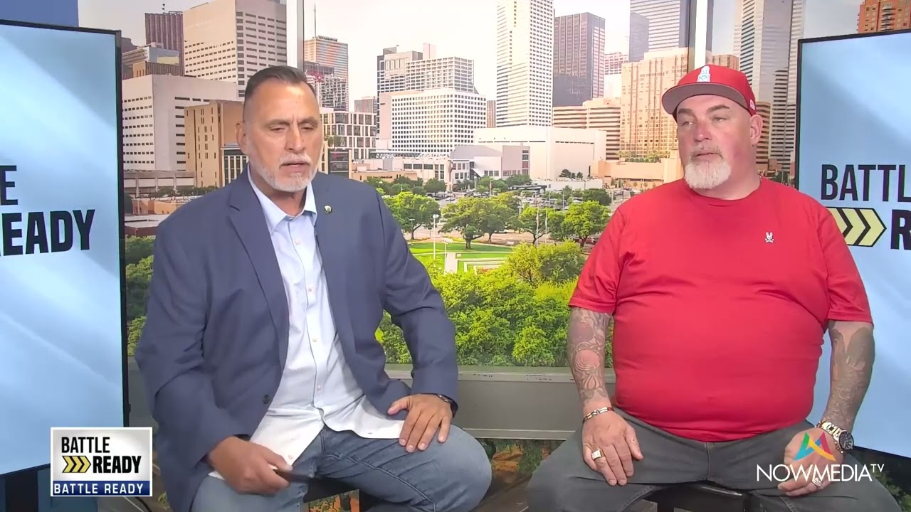 How a Cypress Restaurant Owner Beat the Odds During COVID | Battle Ready with Andy Correa