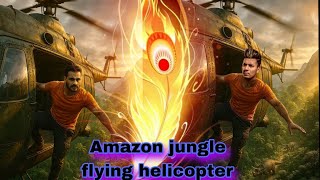 Amazon jungle flying helicopter ride photo editing ☺️ full tutorial video editing ❤️ full photo edit screenshot 3
