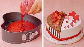 Easy Making Cake Decorating Ideas | Homemade Chocolate Cake Decorating Tutorials | So Tasty Cake