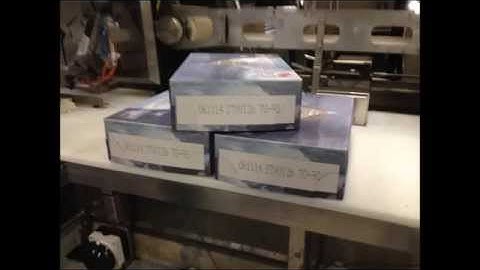 Matthews Drop on Demand 8000+ Print Heads Marking in Harsh Environment