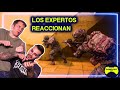 Fuerzas Especiales REACCIONAN a Squad (El último videojuego) | Los Expertos Reaccionan