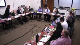 September 11, 2023 Study Session
