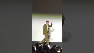 On Swift Horses Cast And Director Daniel Minahan Receive Standing Ovation At Tiff24 Premiere