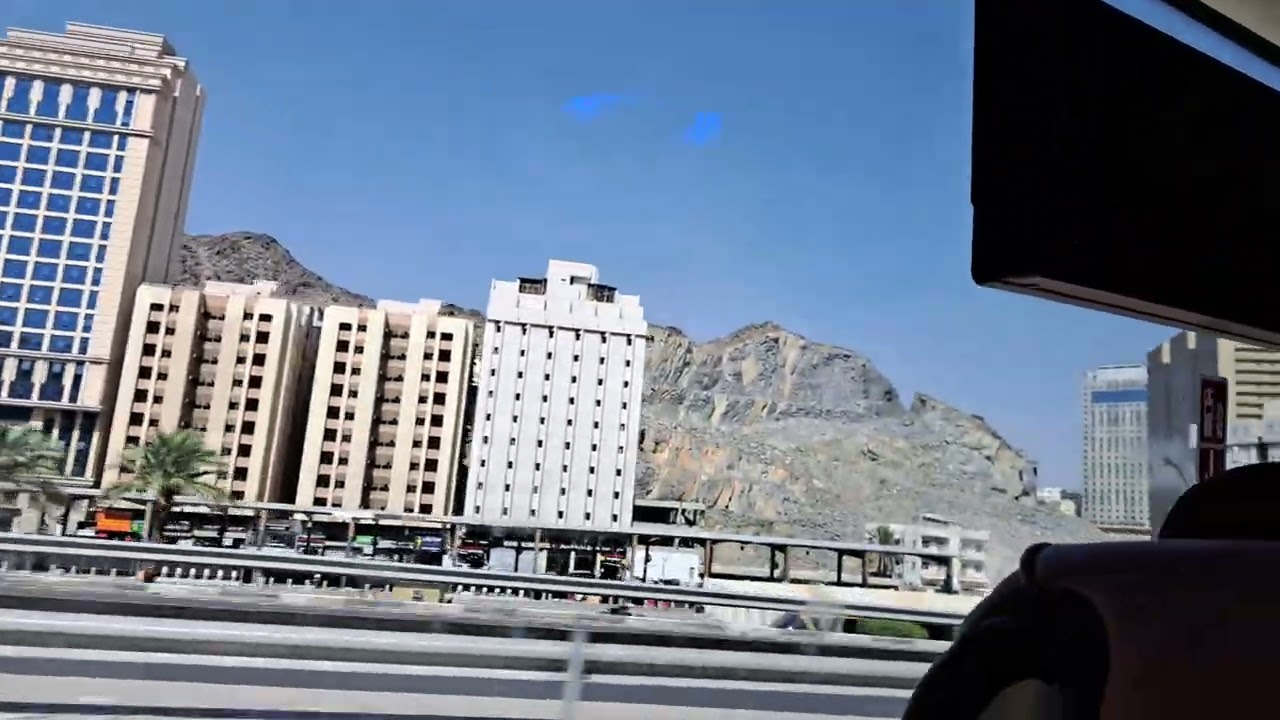 جبل عرفات اللهم ارزق كل مشتاق زياره رسول الله اجمل مكان 