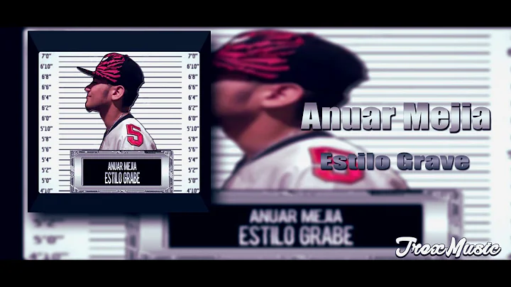 Anuar Mejia - Estilo Grave - (Trex Music)