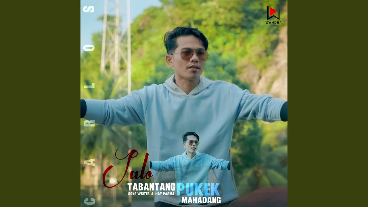 JALO TABANTANG PUKEK MAHADANG