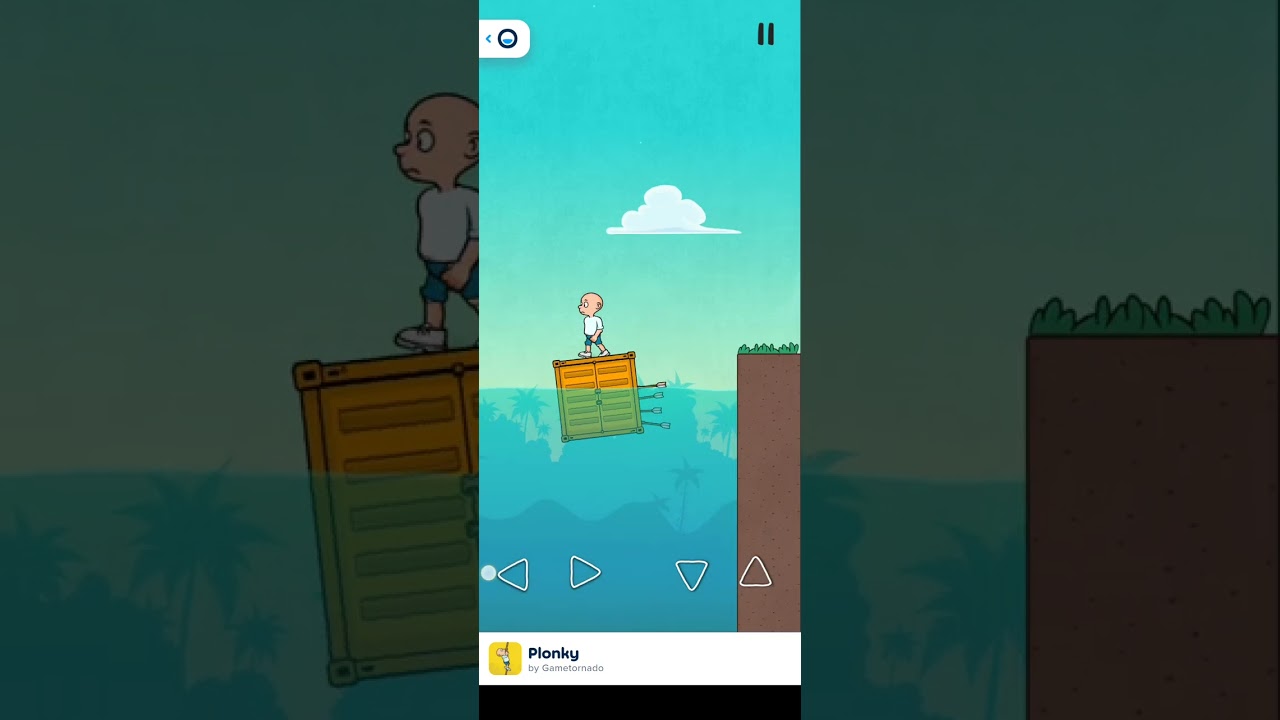 Plonku's Funny Bridge Building Adventure Part 15